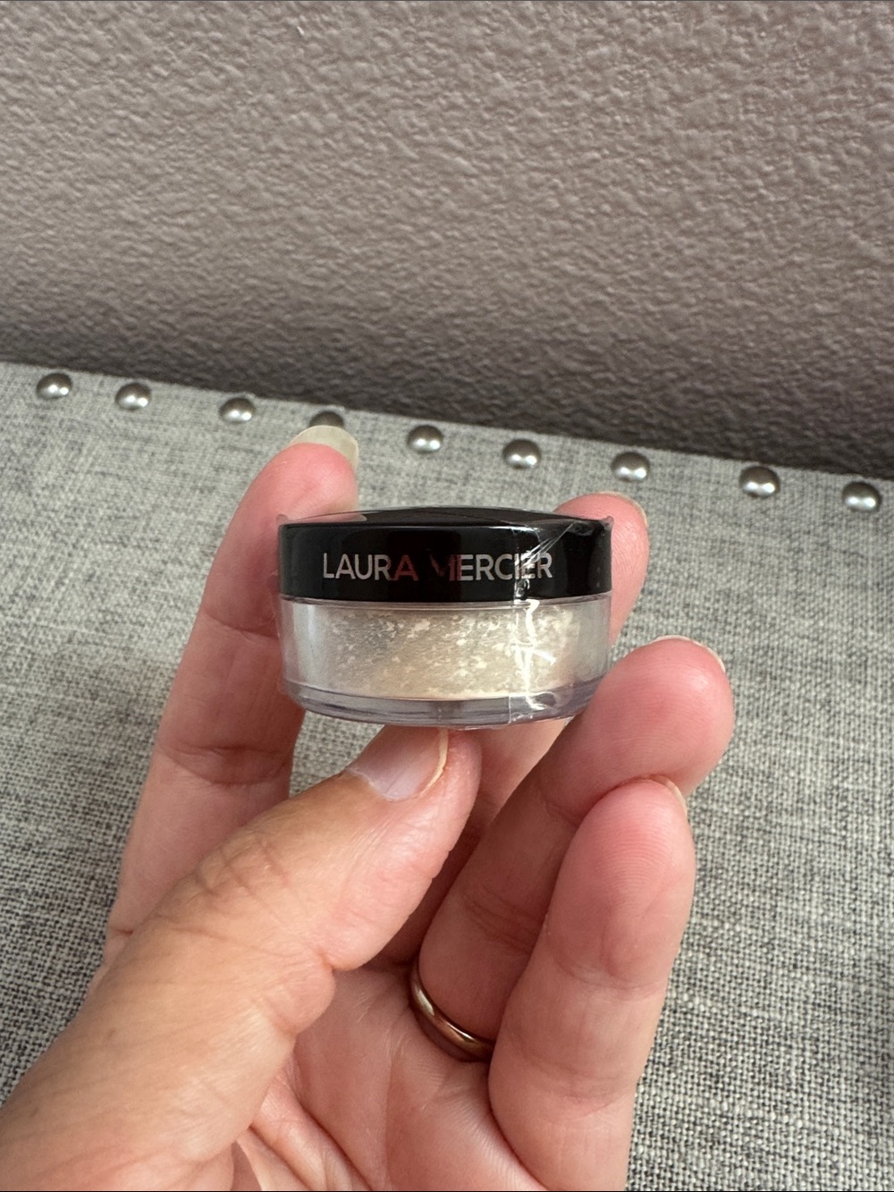 laura mercier Mini Translucent Loose Setting Powder - 2 pcs